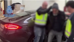 OPASAN KRIMINALAC IZ SRBIJE UHAPŠEN U ŠPANIJI Policija mu postavila zasedu u tržnom centru! (FOTO)