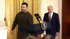 ZAR MISLITE DA BI RUSIJA STALA KOD KIJEVA? Bajden o scenariju gde bi SAD ukinule pomoć Ukrajini