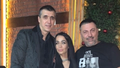 BULAT OPROSTIO ŽENI BATINE? Prvo pojavljivanje Marka i njegove supruge nakon zabrane prilaska (FOTO)