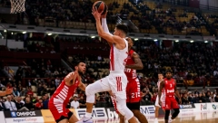 NE MIRE SE SA PORAZOM Olimpijakos opleo po sudijama posle meča sa Zvezdom, poslali pismo Evroligi