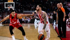 MVP Luka Vildoza najkorisniji igrač Evrolige u decembru