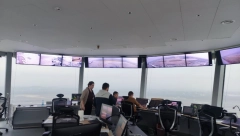 DRAMA NA AERODROMU Naređena hitna evakuacija