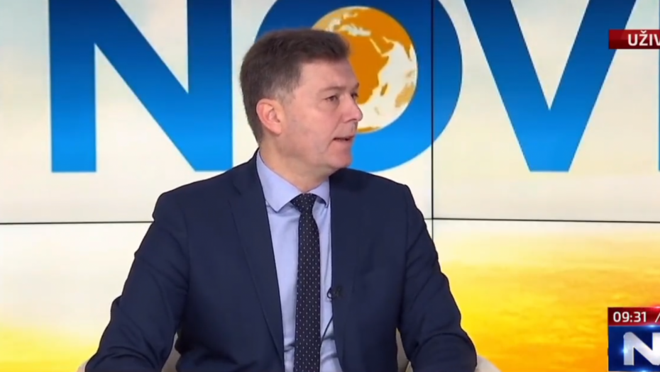 ZELENOVIĆ BESAN Što nisu pojeftinili šampanjac i kavijar?