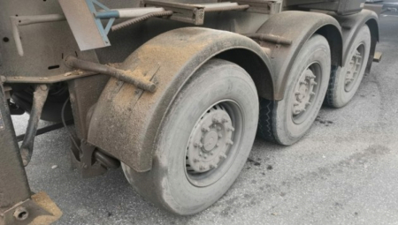 DA LI JE OVO REALNO?! Srbin drogiran vozio "kotrljajuću bombu" u Beču! (FOTO)