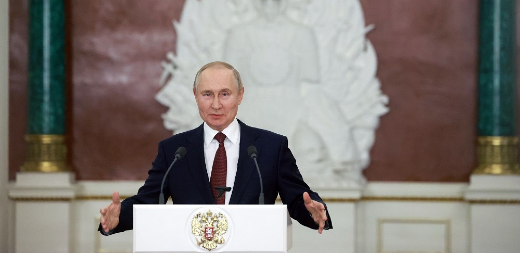 HOĆE LI SE PUTIN PONOVO KANDIDOVATI? Oglasio se portparol Kremlja povodom predsedničkih izbora u Rusiji