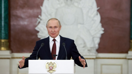 HOĆE LI SE PUTIN PONOVO KANDIDOVATI? Oglasio se portparol Kremlja povodom predsedničkih izbora u Rusiji