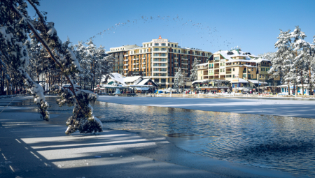 ZLATIBOR USKORO SPREMAN ZA ZIMSKU SEZONU Turistima spremili iznenađenje