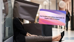 "MOJA KUMA ISPOD KREVETA, TAMO JE MAGACIN": Žene u Srbiji otkrile da li od muža kriju stvari koje su kupile, odgovori su nas slatko nasmejali