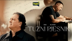 MAESTRALNI MUZIČARI Novi hit u najavi “TUŽNI PJESNIK”, Slaven i Edo oduševili publiku  (VIDEO)