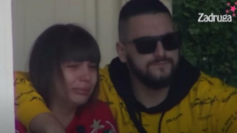 SKROZ ZABORAVIO NA MILJANU Svi se pitaju kako će Kulićeva reagovati kada čuje ono što je Zola rekao za Slađu