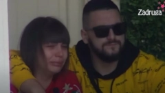 SKROZ ZABORAVIO NA MILJANU Svi se pitaju kako će Kulićeva reagovati kada čuje ono što je Zola rekao za Slađu