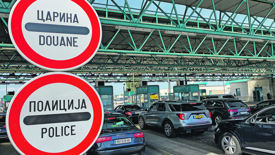 FALSIFIKOVALI VIZE U PASOŠIMA Uhapšena tri muškarca