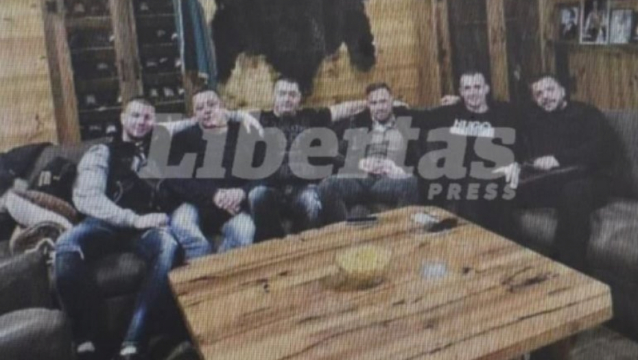 SASLUŠAN ZVICEROV BEZBEDNJAK Policajac koji je optužen da je deo kavačkog klana danas dao iskaz u tužilaštvu
