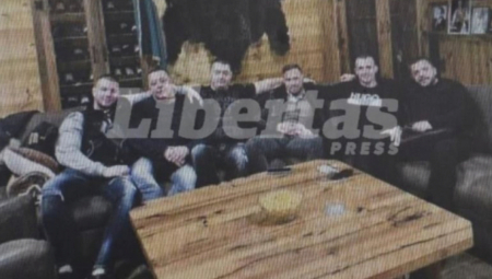 NOVA SKAJ PREPISKA: " U zgradu ima majku i sestru, đe ga možemo dovatit”, otmicu pripremali uz pomoć policijskih resursa