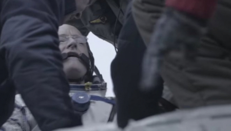 ASTRONAUT BIO GODINU DANA U SVEMIRU, POSLEDICE SU STRAVIČNE Radioaktivno zračenje, osip koji gori i vanzemaljski udovi - ali to nije ono najgore (FOTO)