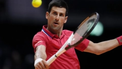 ZA ITALIJANA JE NOVAK NAJVEĆI Oduvek je bio moj idol, volim da pravim špage kao on