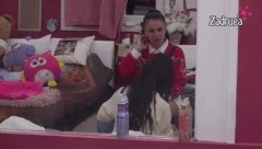 SANJA U SUZAMA Nikako ne može da se smiri, Marko ju je šokirao