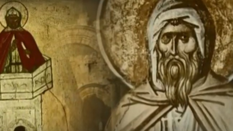 NA DANAŠNJEG SVECA VALJA URADITI JEDNU STVAR Narod je pod njegov stub dolazio sa svih strana i tražio od svetitelja pomoć i savet