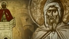 NA DANAŠNJEG SVECA VALJA URADITI JEDNU STVAR Narod je pod njegov stub dolazio sa svih strana i tražio od svetitelja pomoć i savet