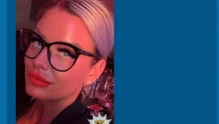 CELA NEMAČKA TRAŽI OPAKU PLAVUŠU SA TETOVAŽAMA Opljačkala svoju firmu i pobegla u Srbiju?