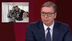 ZVICER I MILOVIĆ VREĐALI VUČIĆA ZBOG HAPŠENJA VELJINOG KLANA Pomagaćemo ih, nećemo ih pustiti, a onda ćemo medijski udariti na Vučića!