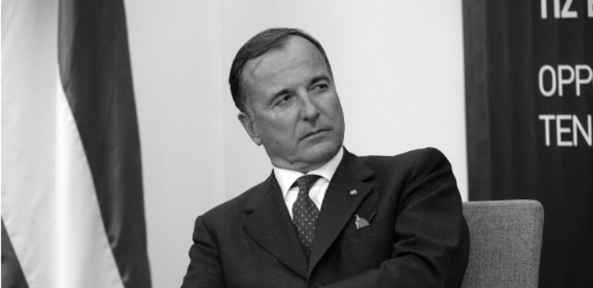 PREMINUO BIVŠI ŠEF ITALIJANSKE DIPLOMATIJE Franko Fratini umro je u 66. godini života