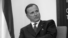 PREMINUO BIVŠI ŠEF ITALIJANSKE DIPLOMATIJE Franko Fratini umro je u 66. godini života