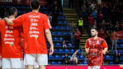 KAMPACO VEĆ BLISTA Pogledajte prvu trojku Argentinca u dresu Crvene zvezde (VIDEO)