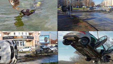 CRNI VIKEND NA PUTEVIMA SRBIJE Jedan mrtav, 14 povređeno u saobraćajnim nesrećama!