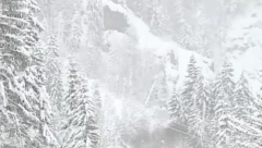 STRAVIČNA LAVINA ZATRPALA NAJMANJE 10 OSOBA  Službe u Austriji čine sve što mogu da spasu ljude