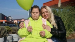 NAJ MAMA SRBIJE Silvana je prva žena koja je usvojila dete sa Daunovim sindromom, "I mene su roditelji ostavili, zbog Une sam im oprostila