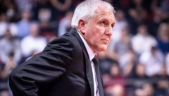 OBRADOVIĆ PRED FMP Okrećemo se ka ABA ligi, izuzetno važna utakmica za nas