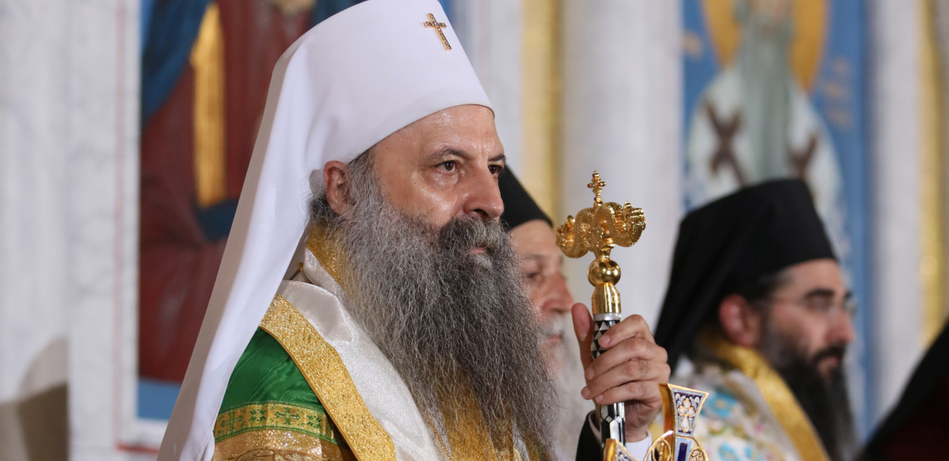 NE MOGU DA ZABRANE ULAZAK PATRIJARHA SPC Oglasile se srpske nevladine organizacije sa KiM o skandaloznoj odluci Prištine