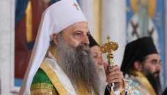 Planiraju sačekušu  za patrijarha na litiji!