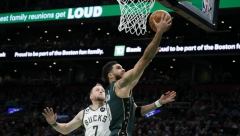VORIORSI BEZ KARIJA SIGURNI PROTIV MEMFISA Boston deklasirao Bakse u derbiju Istoka