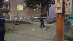 HOROR U ČAČKU Masovna tuča nasred ulice, mladić završio na intenzivnoj nezi!