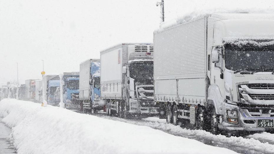 METEOROLOZI U REBUSU! Zima kakvu niko nije predvideo: Lakše bi mi bilo da kažem šta nas čeka na leto!