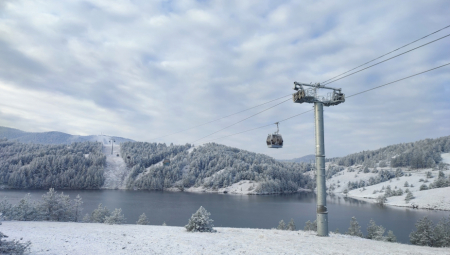 GOLD GONDOLA – neobični most koji spaja ljude iz svih delova sveta