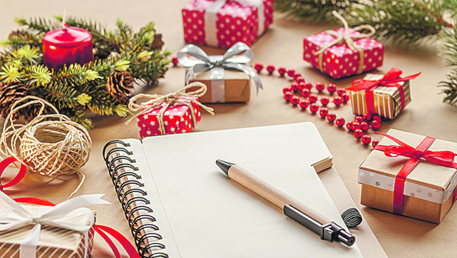 IZABERITE SAVRŠEN NOVOGODIŠNJI POKLON Evo kako da darujete nešto lično, a da ne košta mnogo