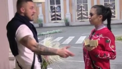 "KU*VETINO SMRDLJIVA" Sanja i Marko u žestokom sukobu, Stefanoviću popustile kočnice HAOS U BELOJ KUĆI