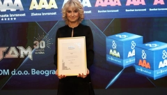 SRPSKA FIRMA DOBILA PRESTIŽNI PLATINASTI SERTIFIKAT! Finansijski direktor TDM-a otkriva kako su uspeli da ostvare ovako visok nivo kvaliteta poslovanja