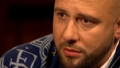 DANIMA SAM SLOMLJEN OD BOLA: Potresna objava Dada Polumente, pevač skrhan od tuge