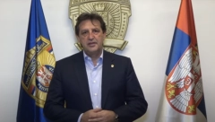 MINISTAR GAŠIĆ "Policija će zaštititi ustavni poredak i bezbednost građana"