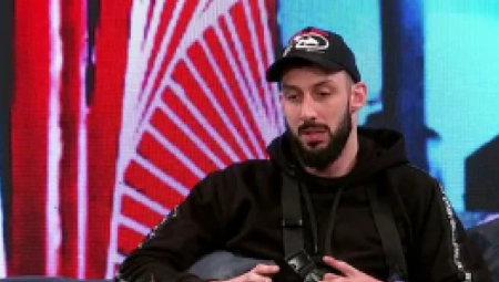 OSEĆAM SE OČAJNO, ZA SADA NE POSTOJI LEK: Reper dobio poremećaj nerva, javno se žali: Bolest je nova...