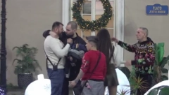TRESE SE IMANJE Miljan izleteo iz kuće da reši nesporazum sa Zvezdanom, zadrugari skočili