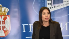 MINISTARKA VUJOVIĆ: Ulažemo u kapitalne projekte za zaštitu životne sredine, a ne u marketing