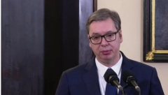 ŽELE DA NAS ZGROME Vučić: Što svaki dan govorite da nam curi vreme?
