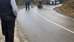 TRAGEDIJA KOD BLACA Nastradao traktorista u direktnom sudaru sa automobilom! (FOTO)