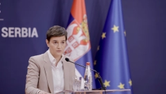 STO DANA RADA VLADE Premijerka Brnabić rezultate predstavlja u Lebanu