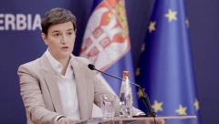 ANA BRNABIĆ Ove godine izvoz naših IKT usluga će biti "neverovatnih 2,7 milijardi evra!